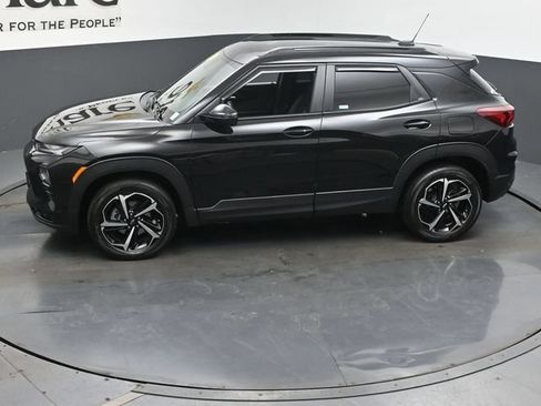 Used 2023 Chevrolet TrailBlazer RS w/ Convenience Package AWD/4WD image 58