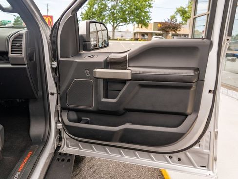 Used 2019 Ford F150 Raptor w/ Equipment Group 802A Luxury AWD/4WD image 18