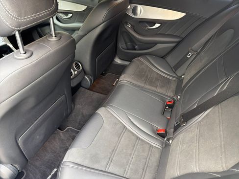 Certified 2021 Mercedes-Benz C 63 AMG Sedan image 11