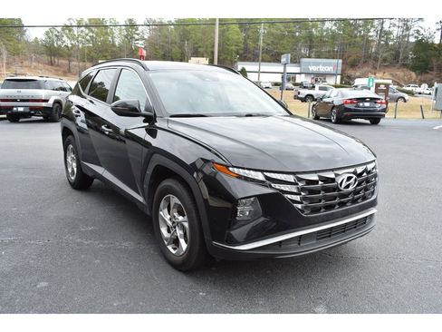 Used 2023 Hyundai Tucson SEL image 6