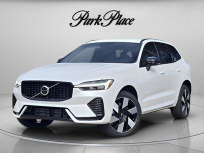 Used 2025 Volvo XC60 T8 Plus w/ Protection Package Premier