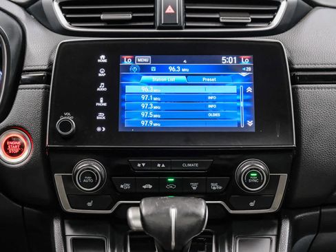 Used 2019 Honda CR-V Touring image 16
