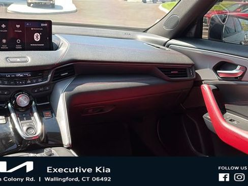 Used 2024 Acura TLX SH-AWD w/ A-SPEC Pkg image 25