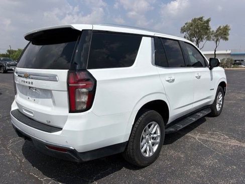Used 2021 Chevrolet Tahoe LT AWD/4WD image 6