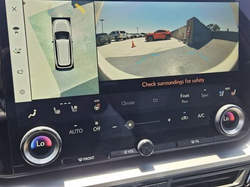 Certified 2025 Lexus TX 350 AWD w/ Technology Package image 23