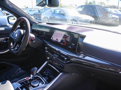Used 2025 BMW M3 Competition w/ Carbon Package image 16