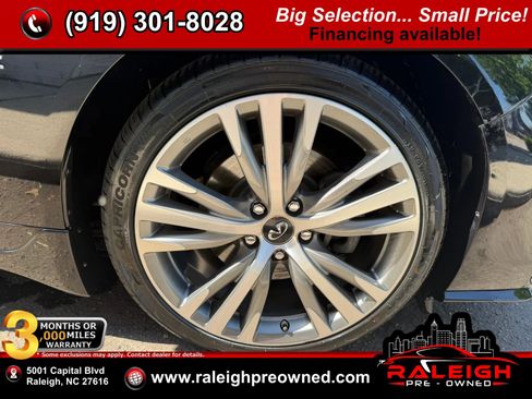 Used 2018 INFINITI Q50 Sport AWD/4WD image 33