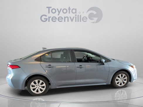 Used 2024 Toyota Corolla LE FWD image 7