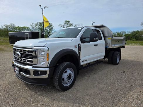 New 2026 Ford F450 XL w/ XL Chrome Package AWD/4WD image 8