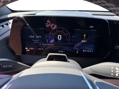 Used 2025 Chevrolet Traverse Z71 w/ Enhanced Driving Package image 11