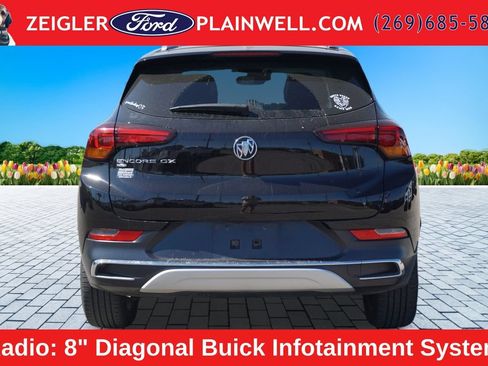 Used 2023 Buick Encore GX Essence w/ Experience Buick Package AWD/4WD image 4
