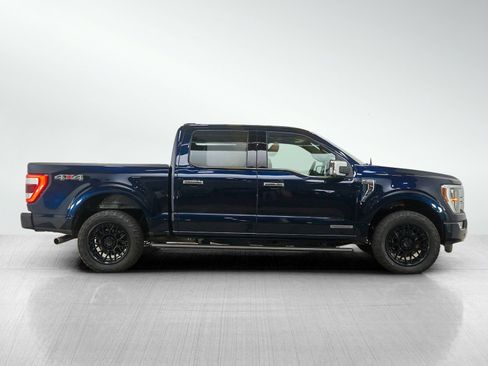Used 2023 Ford F150 Platinum w/ Equipment Group 701A High image 6