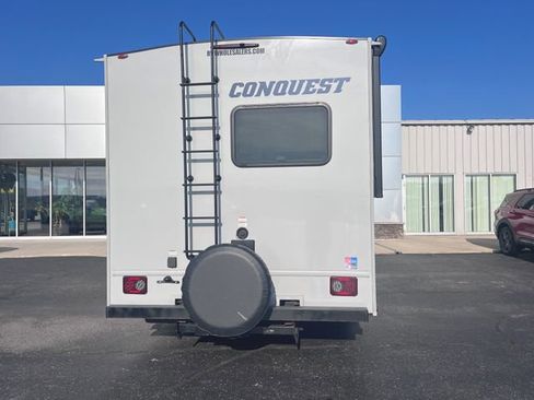 Used 2023 Ford E-350 and Econoline 350 Super Duty w/ Motorhome Prep Package image 7