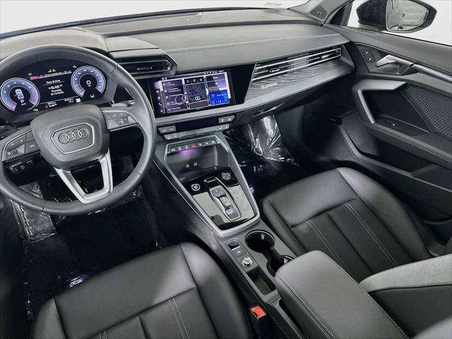 Certified 2025 Audi A3 2.0T Premium Plus w/ Premium Plus Package AWD/4WD image 22