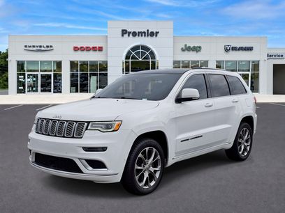 Used 2020 Jeep Grand Cherokee Summit