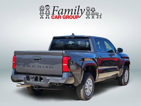 New 2026 Toyota Tacoma SR5 image 4