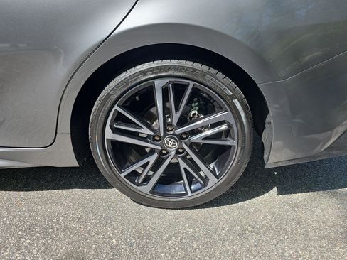 Used 2025 Toyota Camry XSE image 31