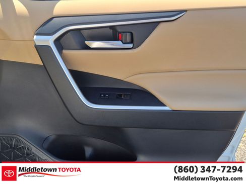 Certified 2023 Toyota RAV4 XLE Premium AWD/4WD image 36