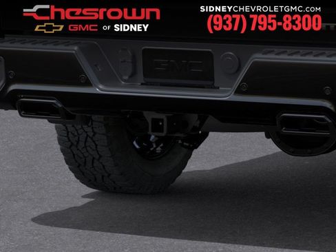 New 2026 GMC Sierra 1500 AT4 w/ AT4 Premium Package AWD/4WD image 14