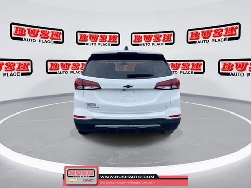 Used 2024 Chevrolet Equinox LT w/ LPO, Floor Liner Package image 9