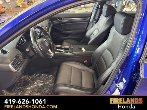 Used 2022 Honda Accord Sport image 11