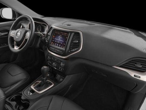 Certified 2017 Jeep Cherokee 75th Anniversary image 16