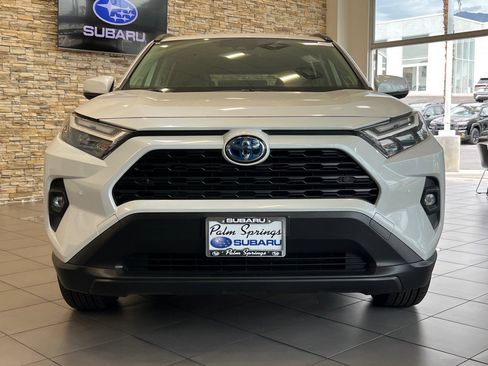 Used 2024 Toyota RAV4 XLE Premium w/ Weather Package AWD/4WD image 8