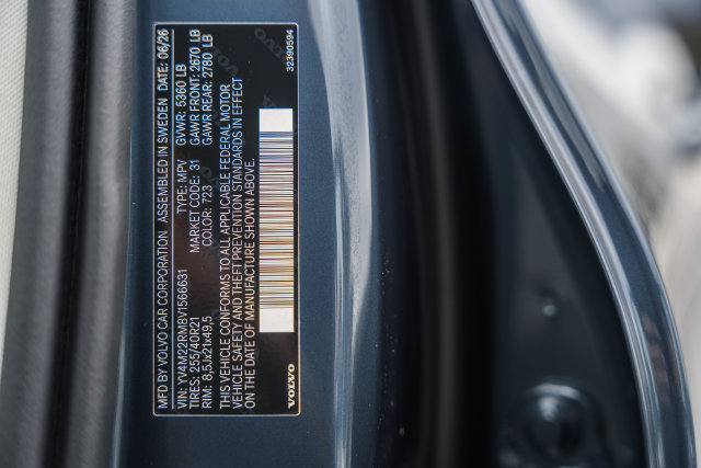 New 2027 Volvo XC60 B5 Ultra AWD/4WD image 42