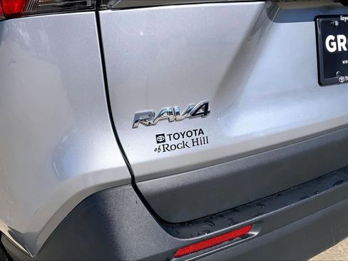 Used 2024 Toyota RAV4 LE image 32