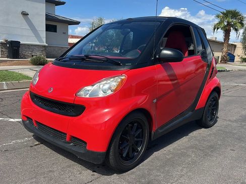 Used 2009 smart fortwo passion image 17
