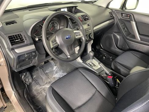 Used 2015 Subaru Forester 2.5i Premium w/ All-Weather Package AWD/4WD image 3