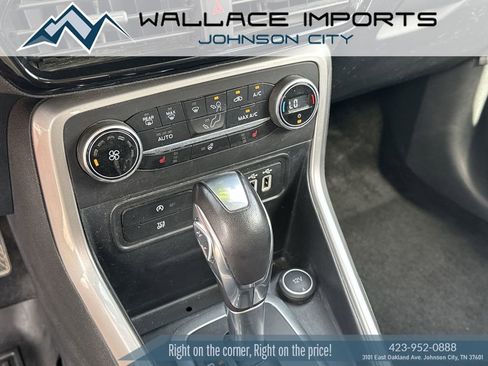 Used 2021 Ford EcoSport Titanium w/ Interior Protection Package AWD/4WD image 29