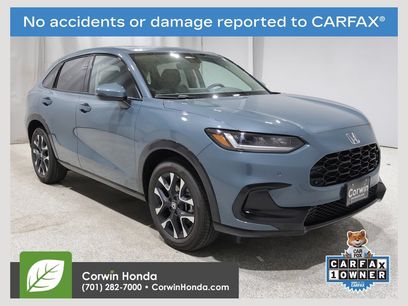 Used 2027 Honda HR-V EX-L