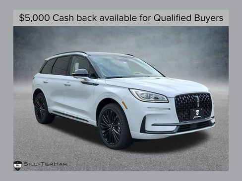 New 2025 Lincoln Corsair Reserve w/ Equipment Group 202A image 1