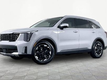 Certified 2026 Kia Sorento S w/ S Panoramic Sunroof Package