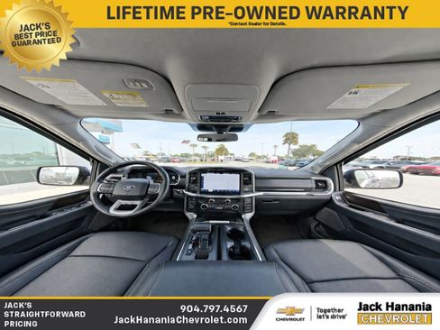 Used 2022 Ford F150 Lariat w/ Equipment Group 502A High AWD/4WD image 15