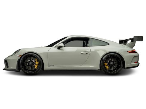 Used 2018 Porsche 911 GT3 RWD image 20