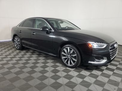 Used 2020 Audi A4 2.0T Premium Plus w/ Premium Plus Package