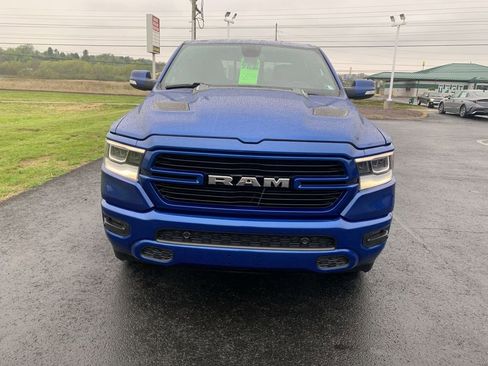 Used 2019 RAM 1500 Laramie w/ Sport Appearance Package AWD/4WD image 3