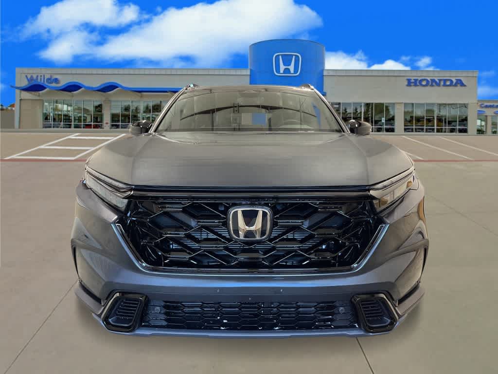 New 2027 Honda CR-V Sport-L image 10