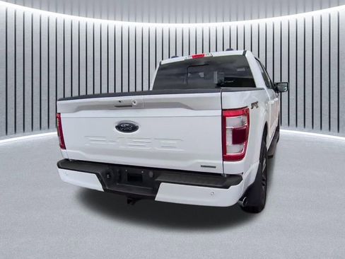 Used 2023 Ford F150 Lariat w/ Equipment Group 502A High AWD/4WD image 8