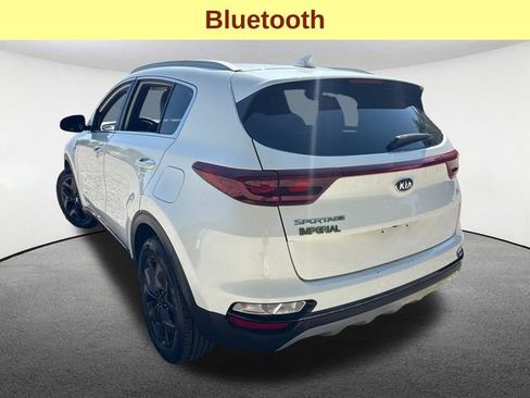 Used 2020 Kia Sportage S AWD/4WD image 10