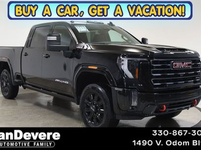 Used 2024 GMC Sierra 2500 AT4 w/ AT4 Premium Plus Package