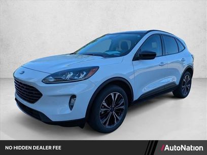 Used 2022 Ford Escape SEL w/ SEL Stealth AWD Package