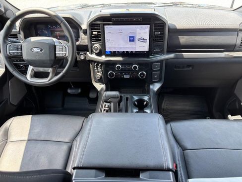 Used 2024 Ford F150 XLT w/ Equipment Group 303A High AWD/4WD image 14