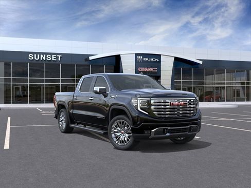New 2026 GMC Sierra 1500 Denali w/ Denali Reserve Package AWD/4WD image 1