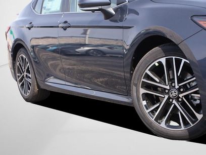 New 2026 Toyota Camry XLE