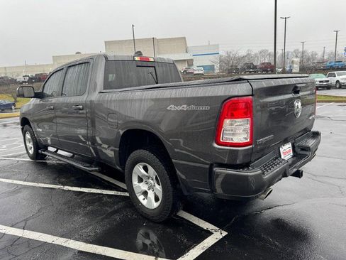Used 2021 RAM 1500 Big Horn image 5