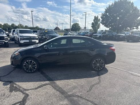 Used 2015 Toyota Corolla S FWD image 5