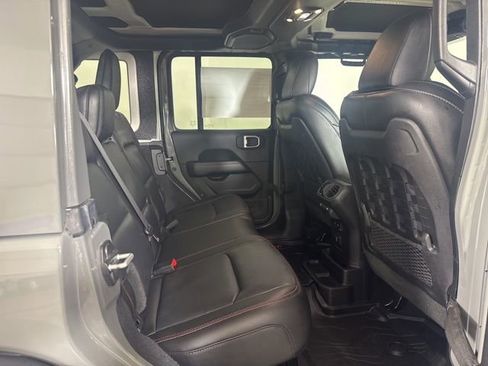 Used 2019 Jeep Wrangler Unlimited Rubicon image 5